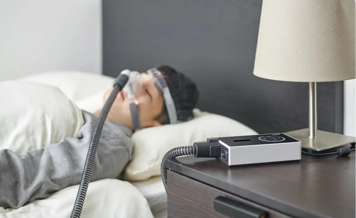 小型CPAP